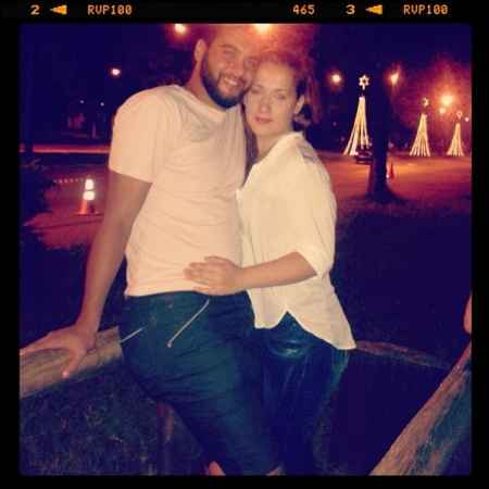 O casal