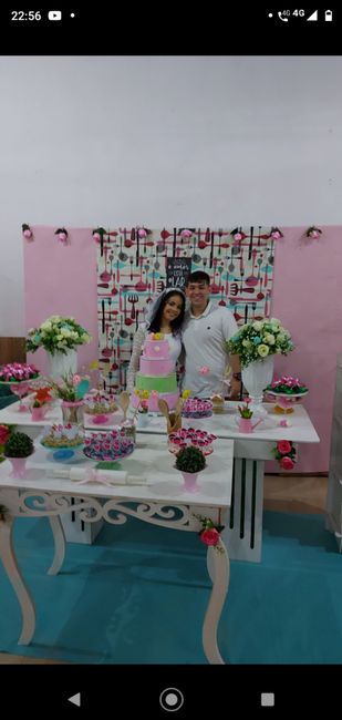 Bom dia noivinhas 🌸♥️ 2