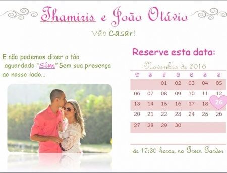 reserve esta data