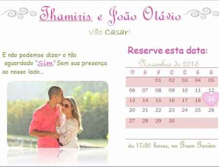 reserve esta data