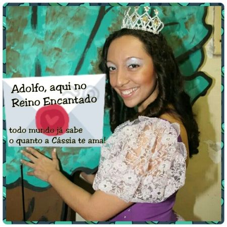 Troca de fotos - amor sem fronteiras - 1
