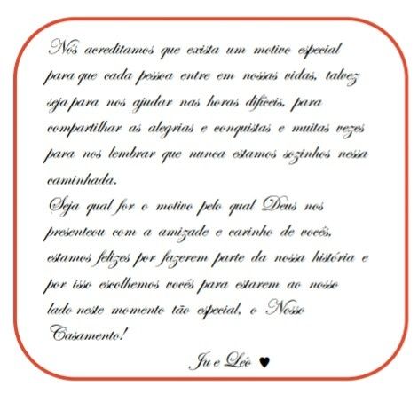 Convite dos padrinhos prontinho! - 3