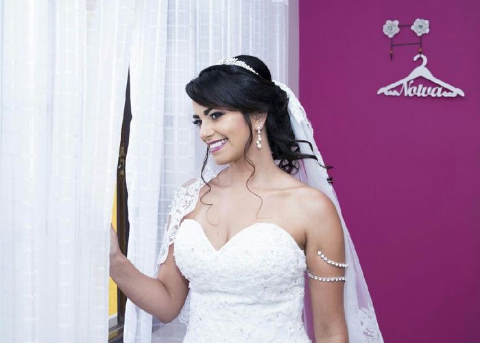  Cabelo e maquiagem👰🏻 - 2