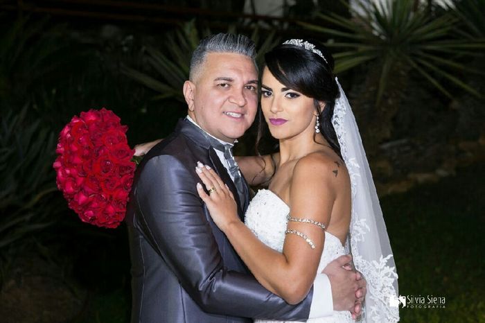  Cabelo e maquiagem👰🏻 - 3