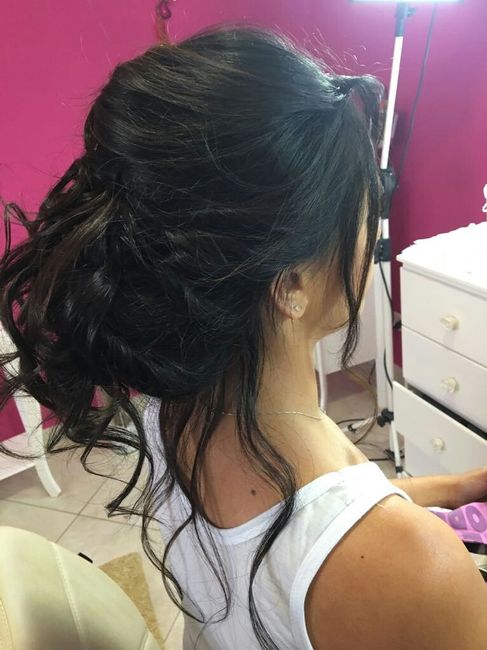  Cabelo e maquiagem👰🏻 - 4