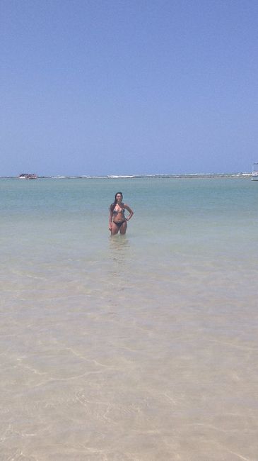 Minha Lua de Mel em Porto de Galinhas 22