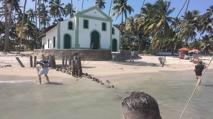 Minha Lua de Mel em Porto de Galinhas 24