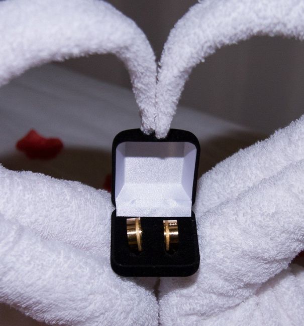 💍 Mostre seu anel! 💍 - 1
