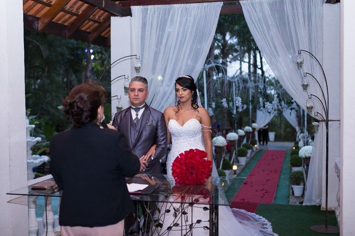 Um Ano de Casados! Bodas de Papel - 3