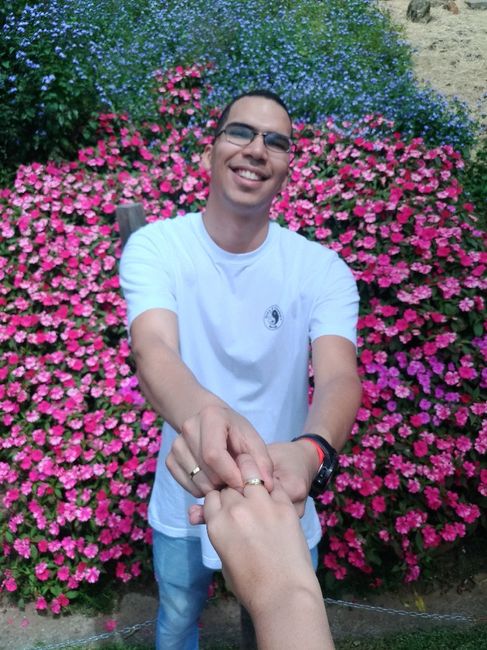 Noivado - Campos do Jordão 💕 - 2