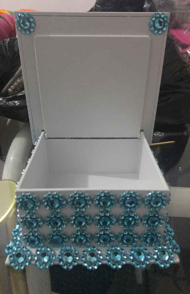  Lembrancinha dos Padrinhos e Crianças finalizado! - 4