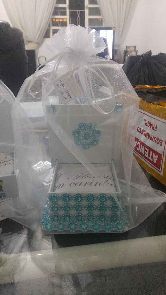  Lembrancinha dos Padrinhos e Crianças finalizado! - 19