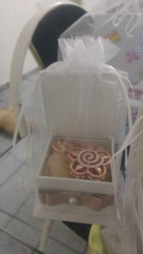  Lembrancinha dos Padrinhos e Crianças finalizado! - 21
