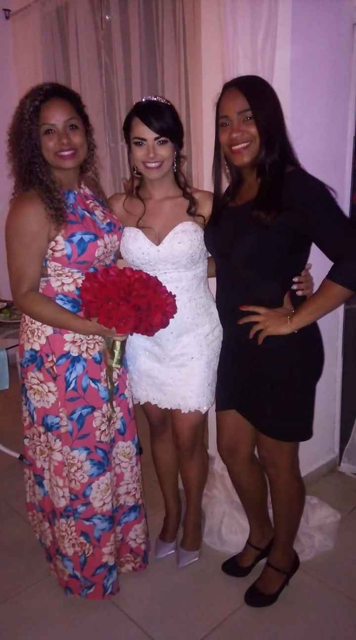 Foto convidados #Amigas