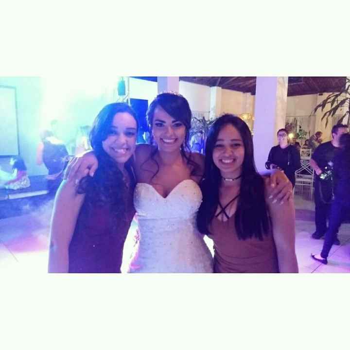 Foto convidados #Amigas