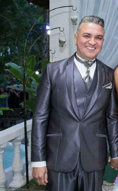 Roupa do Noivo - 2