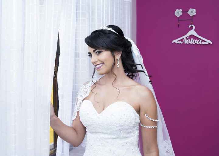  Cabelo e maquiagem👰🏻 - 2