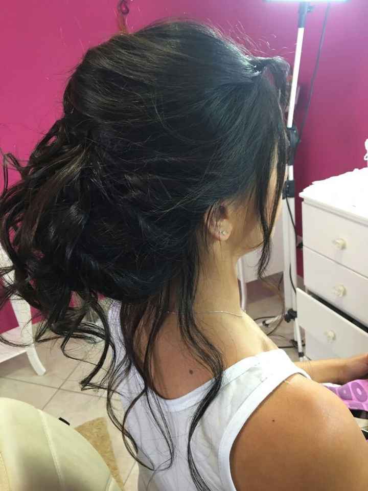  Cabelo e maquiagem👰🏻 - 4
