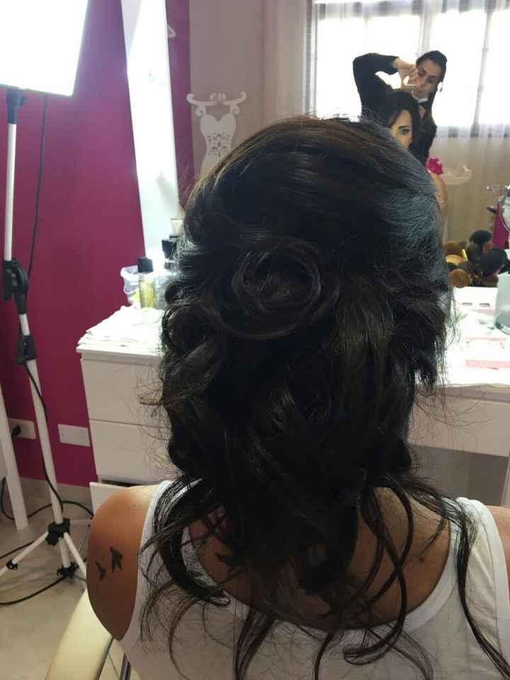  Cabelo e maquiagem👰🏻 - 6