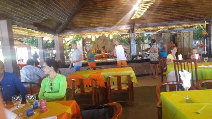 Restaurante do Hotel