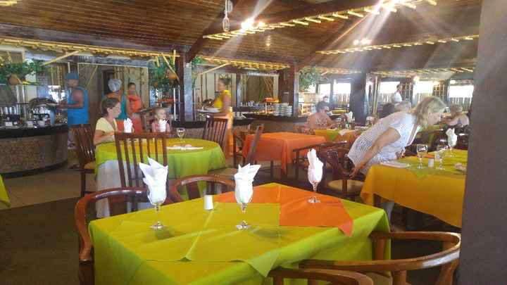 Restaurante do Hotel