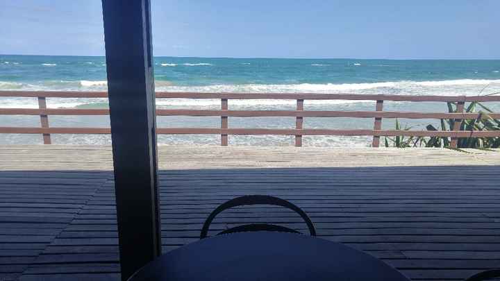 Varanda do Restaurante
