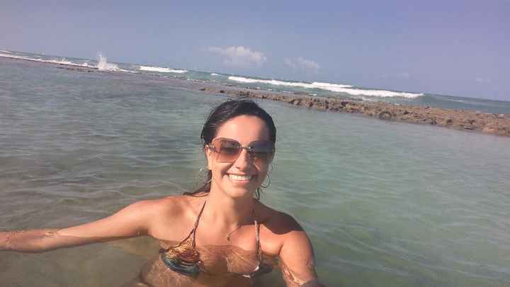 Eu na piscina ^_^