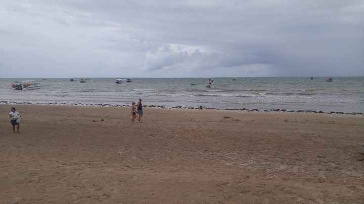 Praia de Maragogi