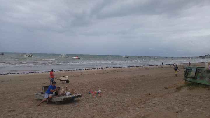 Praia de Maragogi