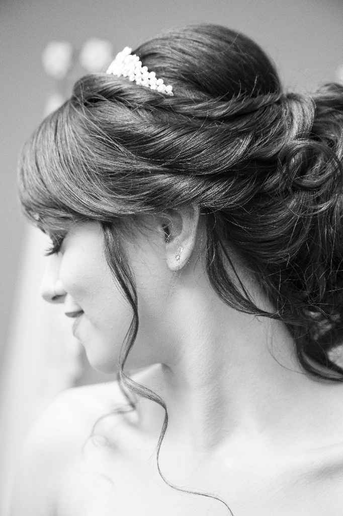 Qual será o tipo do penteado? - 1
