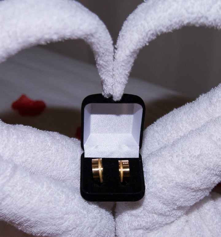 💍 Mostre seu anel! 💍 - 1