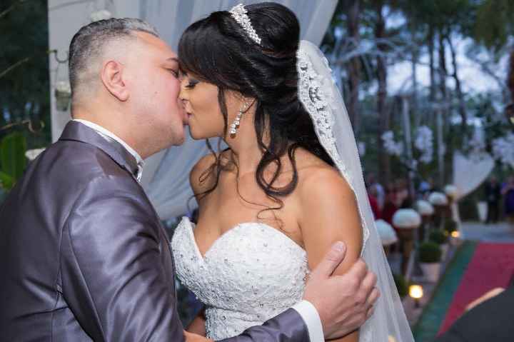 Um Ano de Casados! Bodas de Papel - 4
