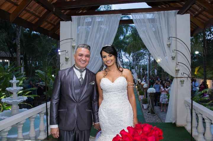 Um Ano de Casados! Bodas de Papel - 5