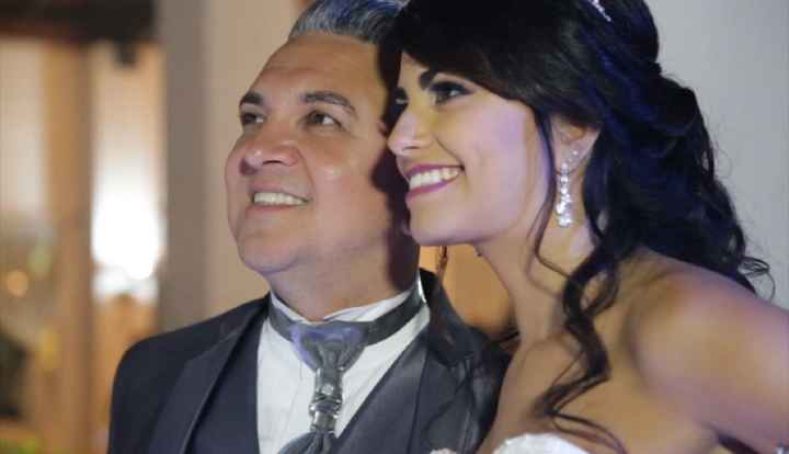 Um Ano de Casados! Bodas de Papel - 6