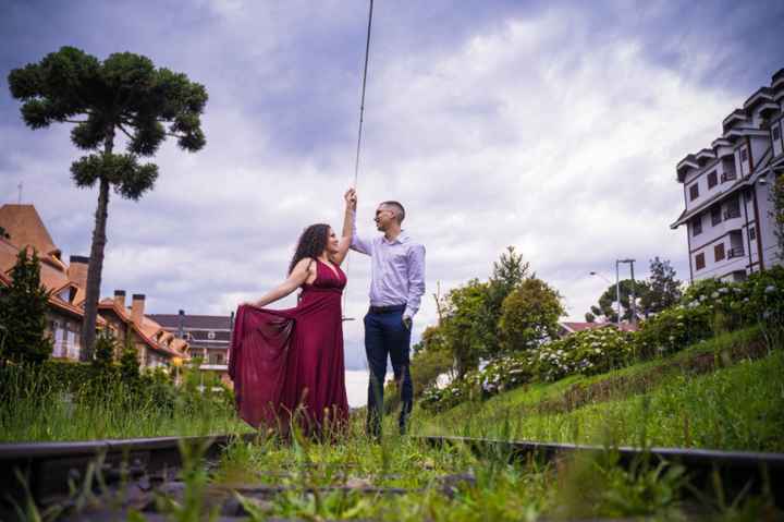Pré wedding - Santo Antônio do Pinhal e Campos do Jordão - 5