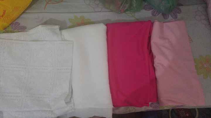 Comprinhas para a festa de noivado - 1
