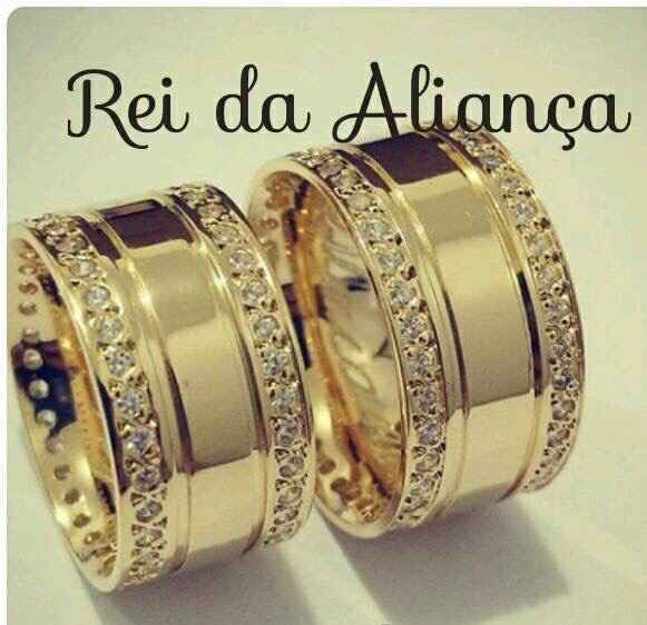 Aliança - 1