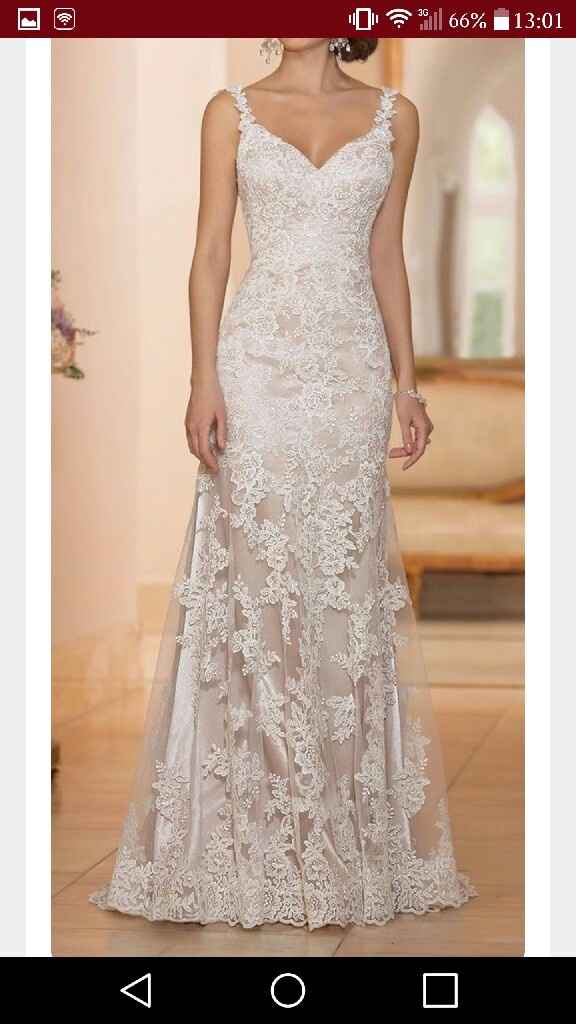 Vestido da noiva ajuda - 1