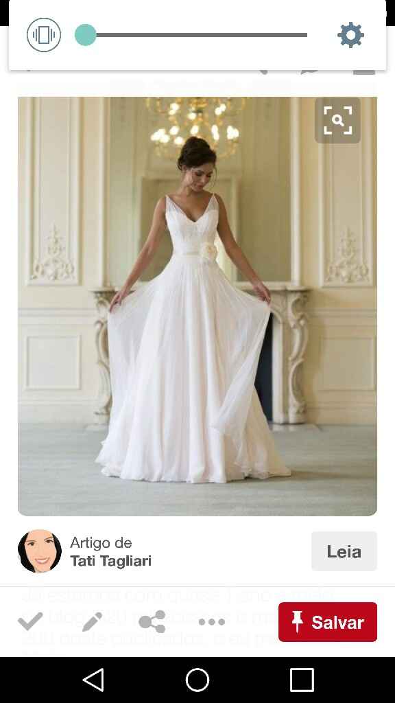 Vestido da noiva ajuda - 4