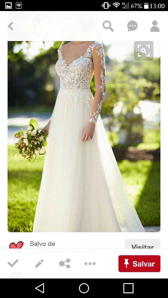 Vestido da noiva ajuda - 5