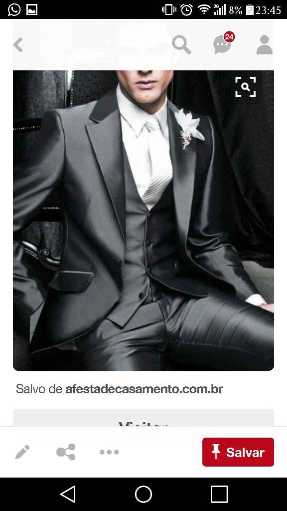 Qual look devo escolher? #faltam86dias #noivoindeciso - 4
