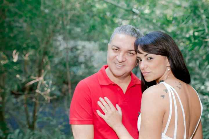 Fotos com o seu amor - 1