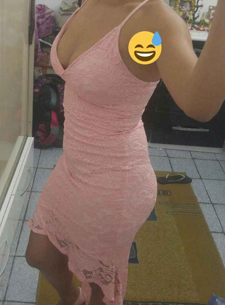  Meu vestido pro Civil #11dias - 2