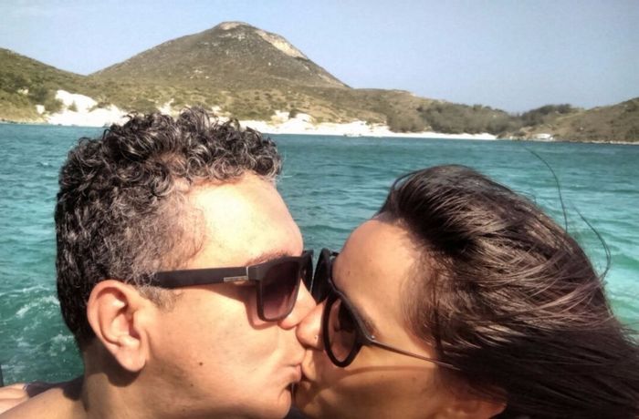 Poste uma foto com o seu amor 1