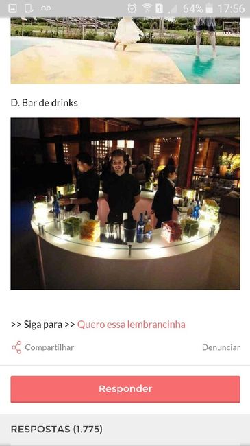 Ganhe as plaquinhas de festa do casamentos.com.br - ÚLTIMO PASSO - 9
