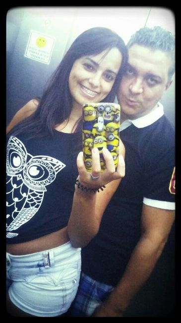 Nosso antes e depois!!! - 3