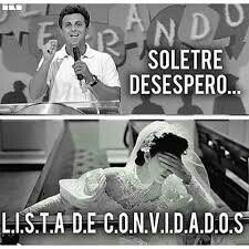 Quem convidar? - 1