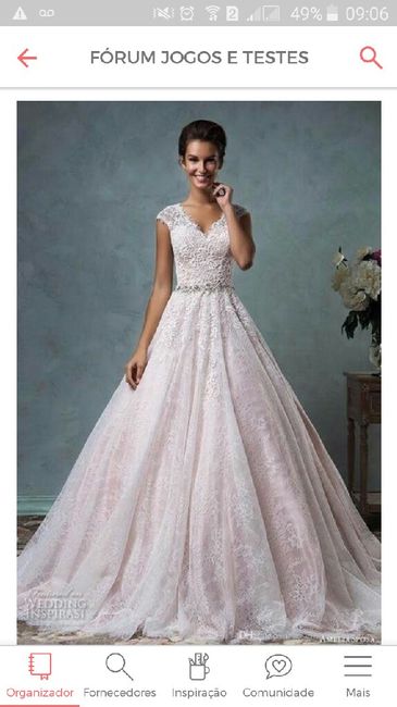 Se meu casamento fosse hoje... - diovana - 1