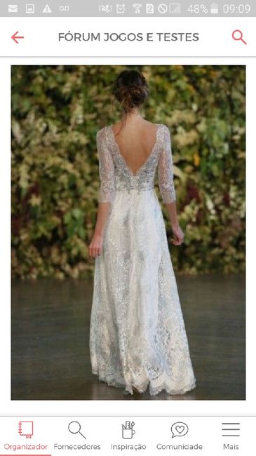 Se meu casamento fosse hoje... - diovana - 3