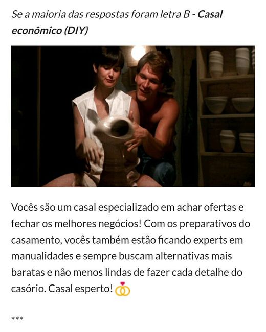 Casal econômico (diy) - 1